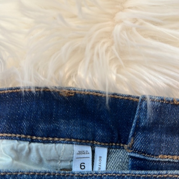 LOFT Modern Skinny Ankle Jeans - Picture 5 of 6